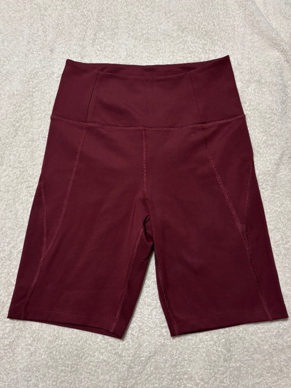 Like New Girlfriend Collective High Rise Bike Short in women's M